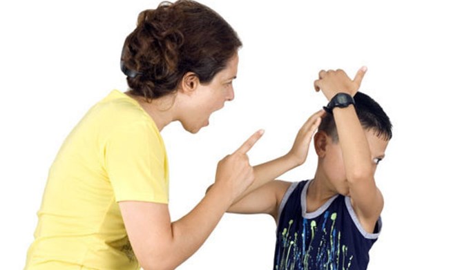 11 nguyên tắc kiểm soát sự tức giận trước con cái